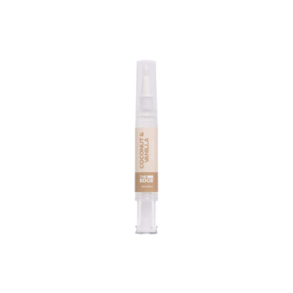 THE EDGE - CUTICLE OIL - Pen Coconut & Vanilla