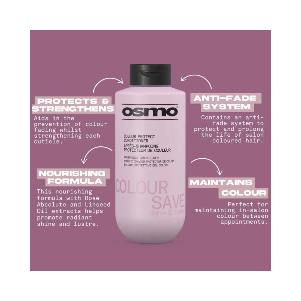 NEW OSMO - Colour Save - Conditioner - 75ml