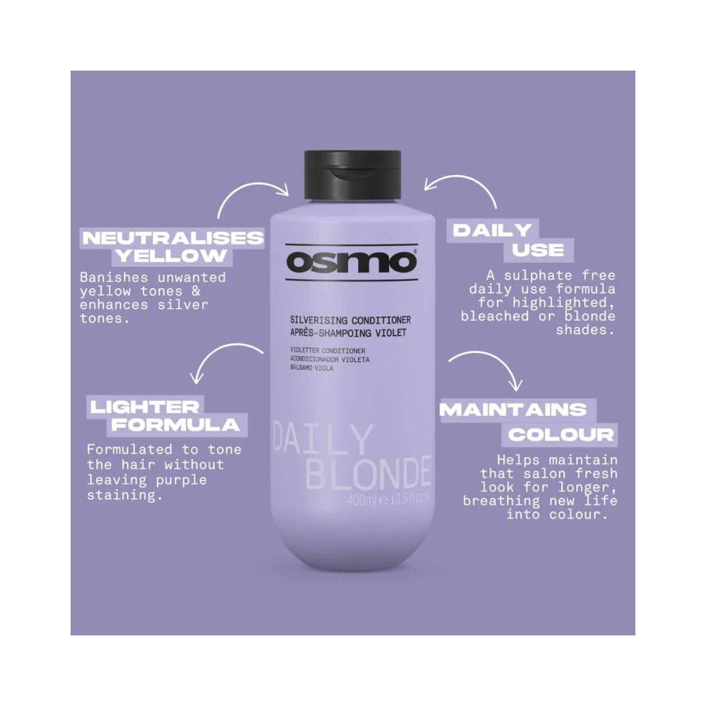 NEW OSMO - Daily Blonde - Conditioner - 75ml
