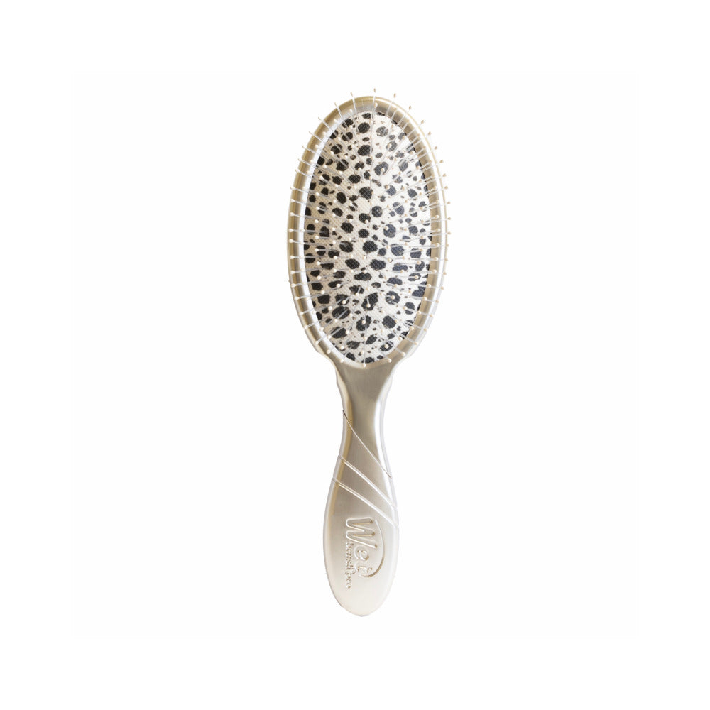 Wet Brush - Pro Detangler - Patterned Poise - Brown Cheetah