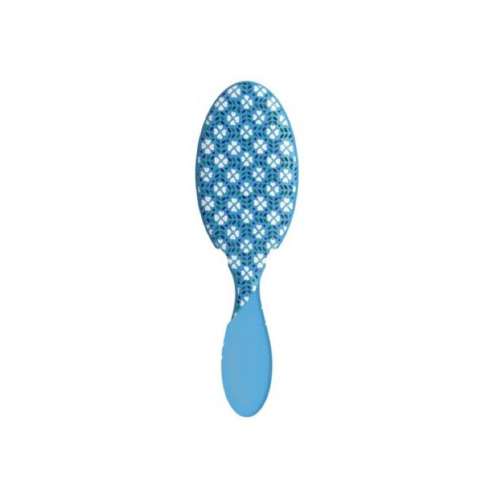 Wet Brush - Pro Detangler - Petal Perfect - Blue Blossom