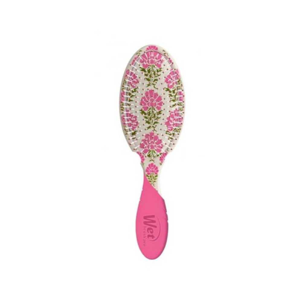 Wet Brush - Pro Detangler - Petal Perfect - Pink Meadow