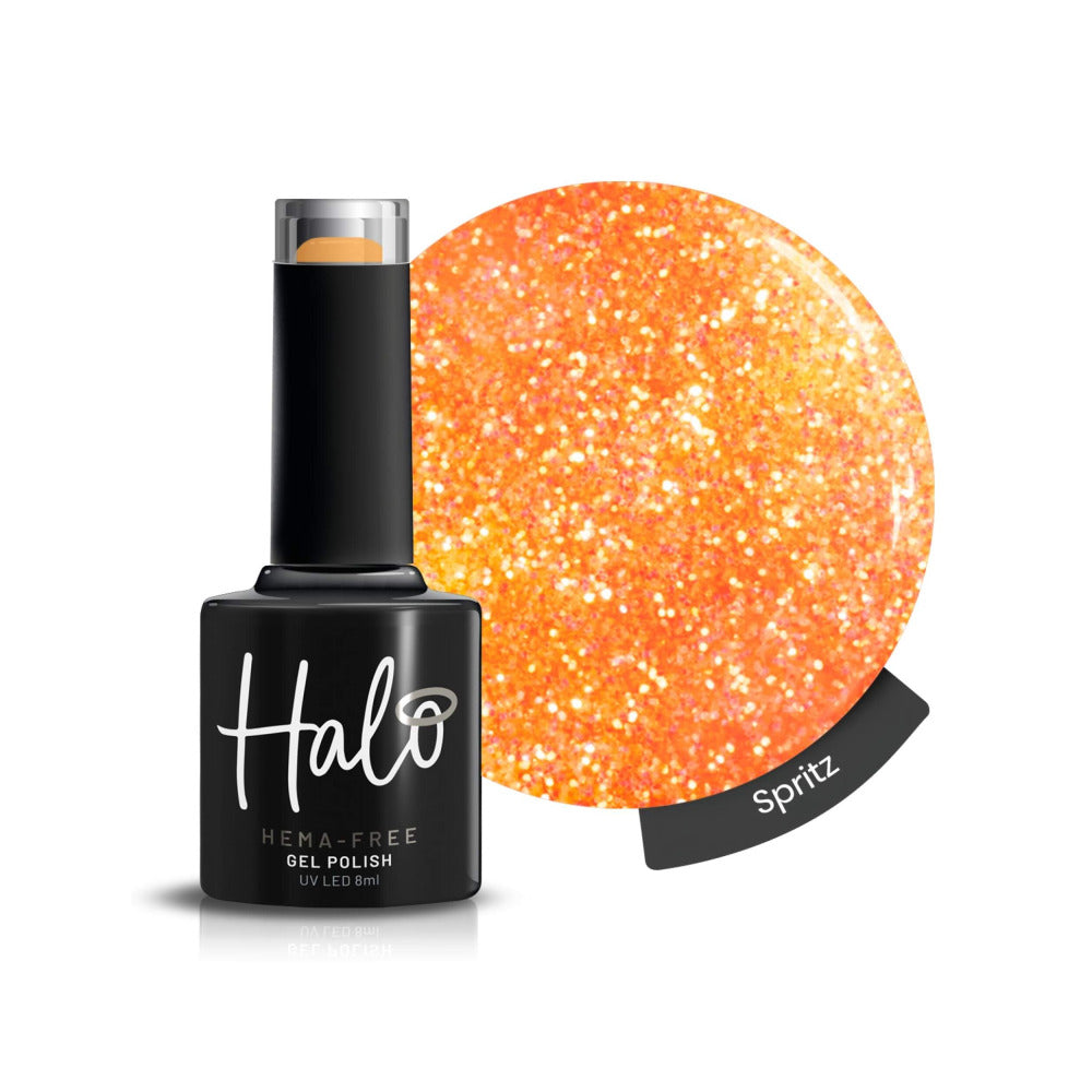 Halo Gel Polish Spritz 8ml - Summer Nights '26 Gel Nail Polish