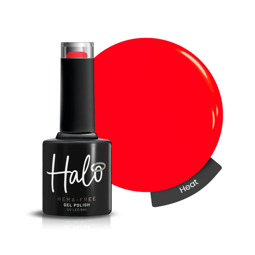 HALO GEL POLISH - Summer Nights '26 - Heat