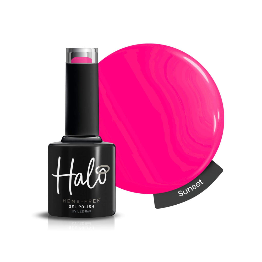 HALO GEL POLISH - Summer Nights '26 - Sunset