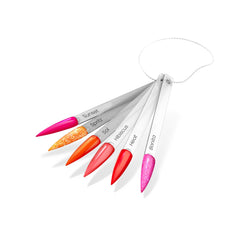 HALO GEL POLISH -- Colour Pops - Summer Nights '26 (6pc)