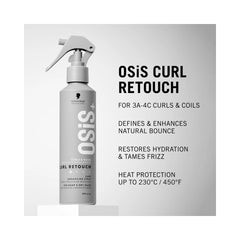 OSIS - Curl Retouch