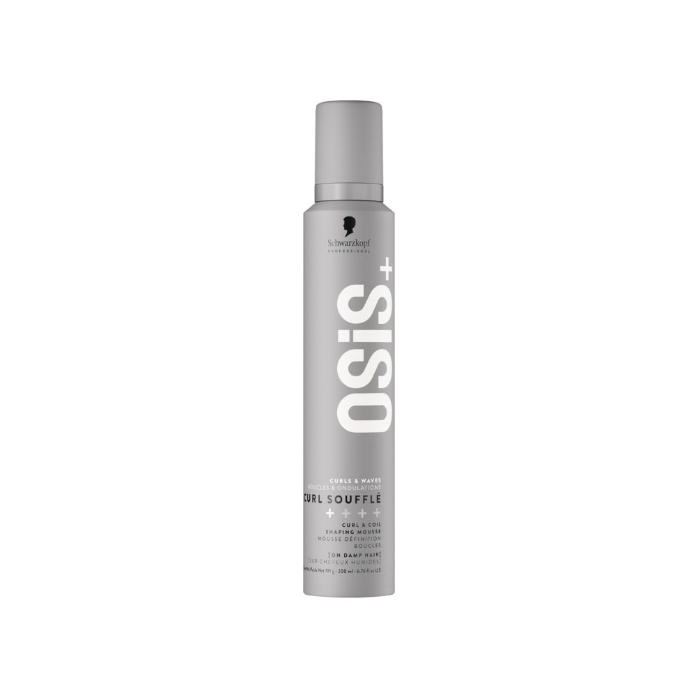 OSIS - Curl Soufflé