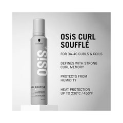 OSIS - Curl Soufflé