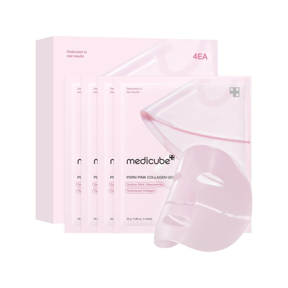Medicube - Pink Collagen Gel Mask