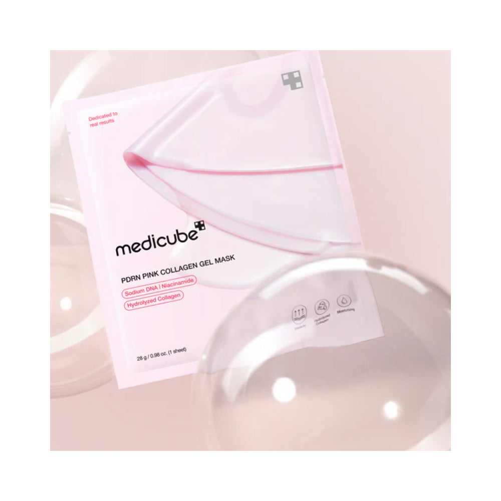 Medicube - Pink Collagen Gel Mask