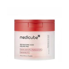 Medicube - Red Succinic Acid Peeling Pad