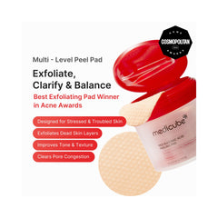 Medicube - Red Succinic Acid Peeling Pad