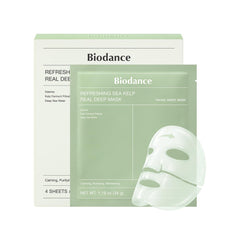 Biodance - Refreshing Sea Kelp Real Deep Mask