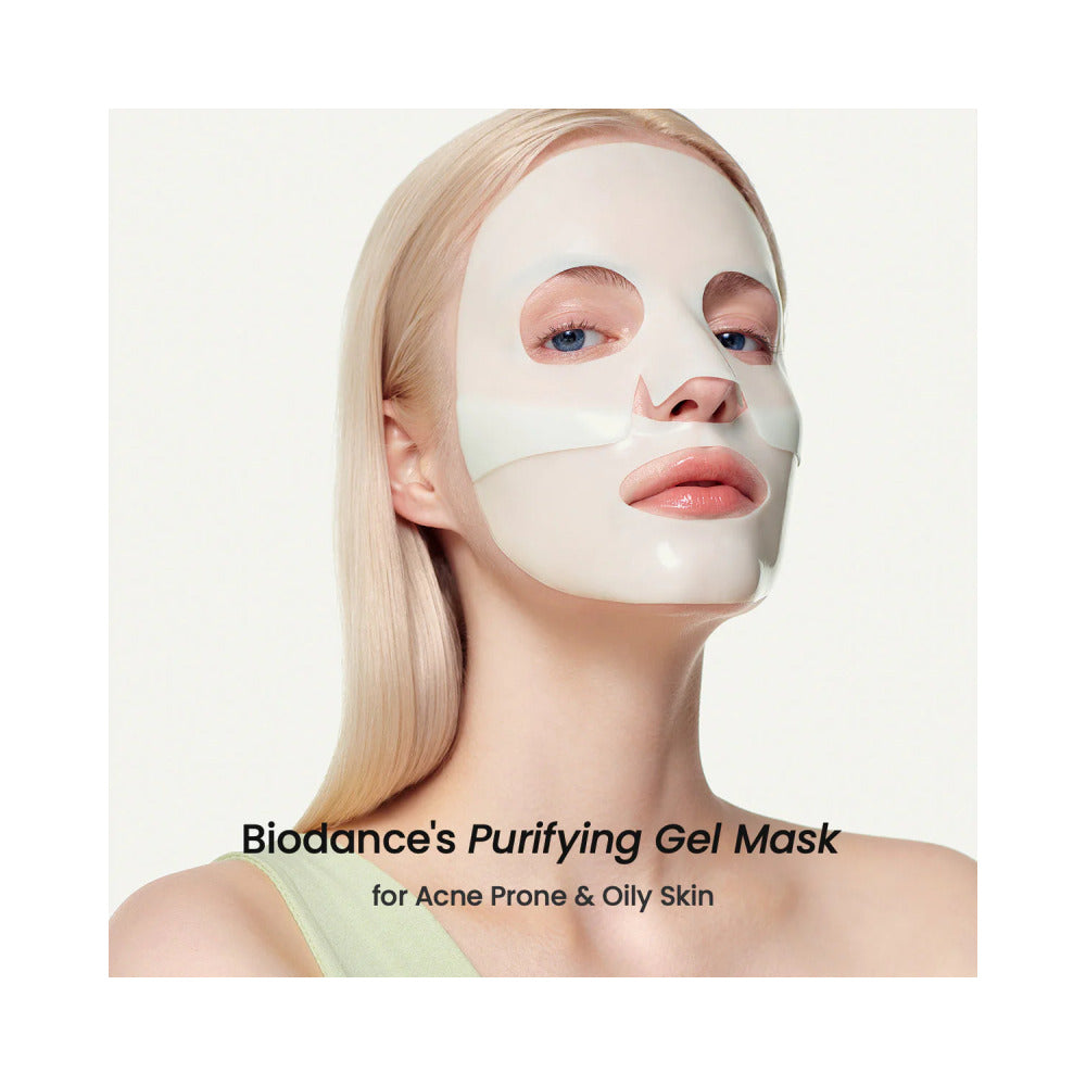 Biodance - Refreshing Sea Kelp Real Deep Mask