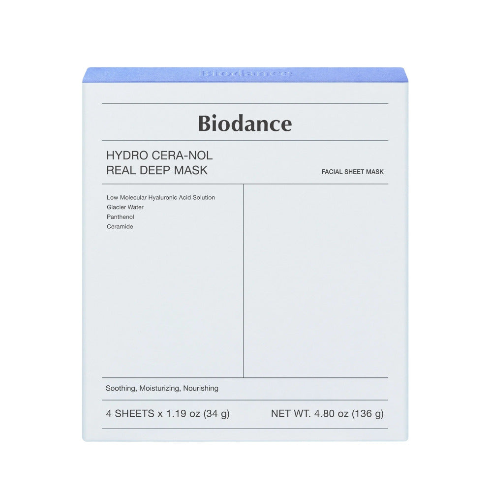 Biodance - Hydro Cera-Nol Real Deep Mask