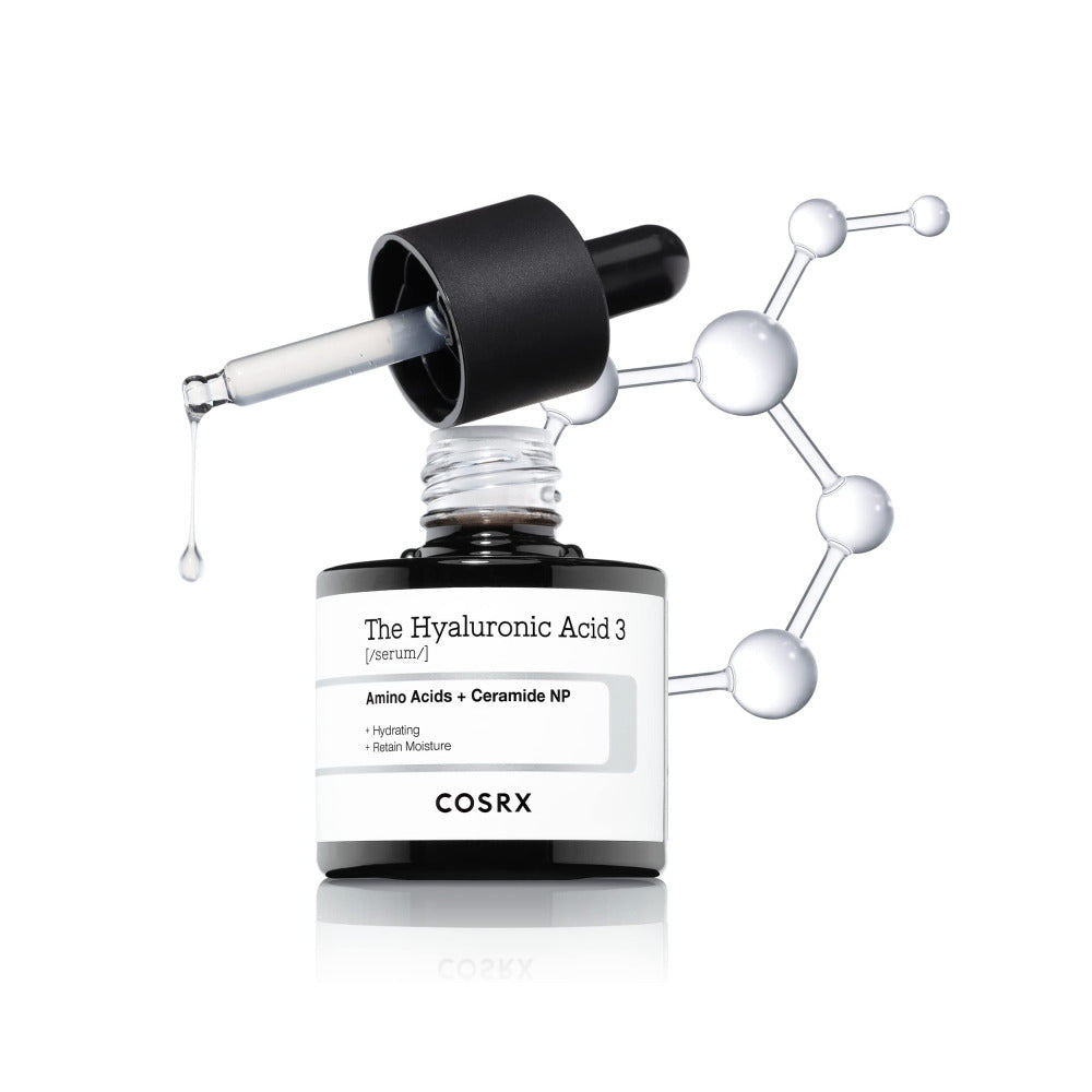 COSRX - The Hyaluronic Acid 3 Serum