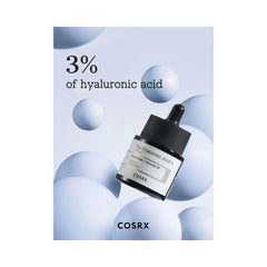 COSRX - The Hyaluronic Acid 3 Serum