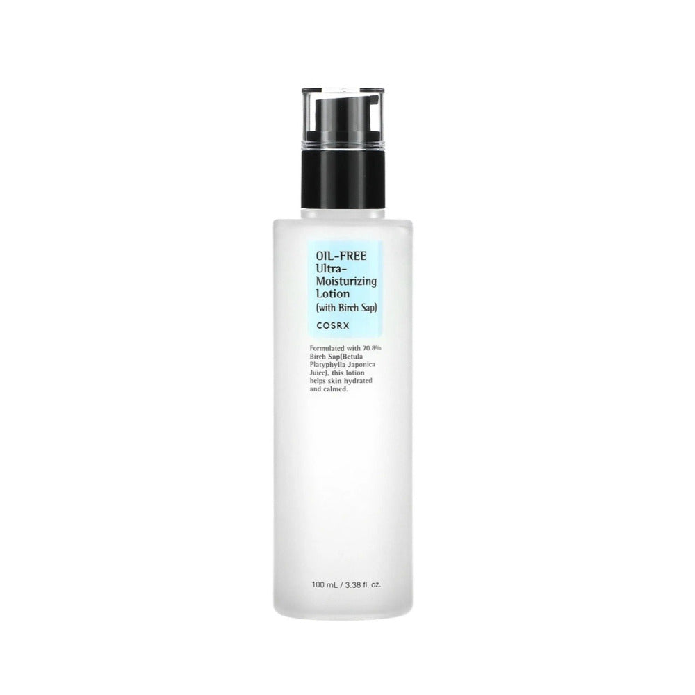 COSRX - Oil Free Facial Moisturizer Lotion