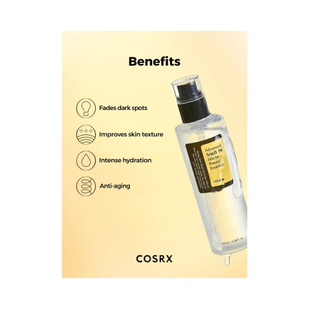 COSRX - Advanced Snail 96 Mucin Power Essence