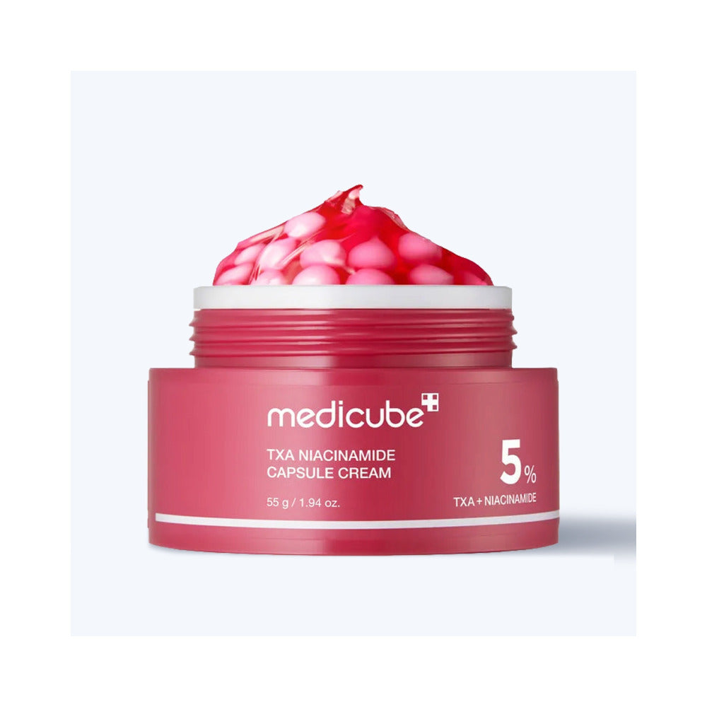 Medicube - TXA Niacinamide Capsule Cream