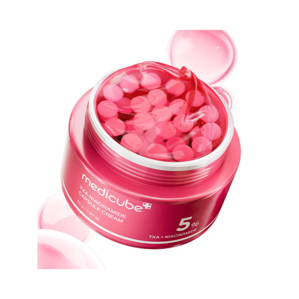 Medicube - TXA Niacinamide Capsule Cream