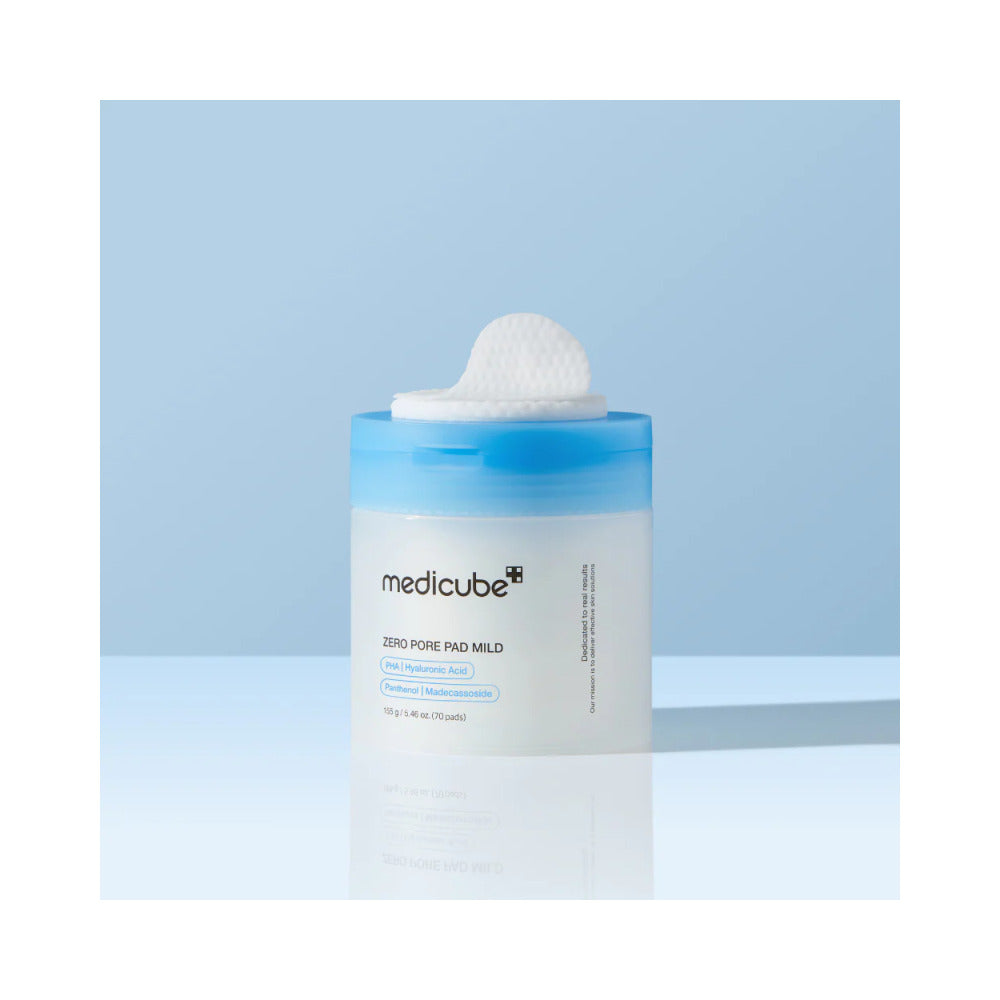 Medicube - Zero Pore Mild Pad