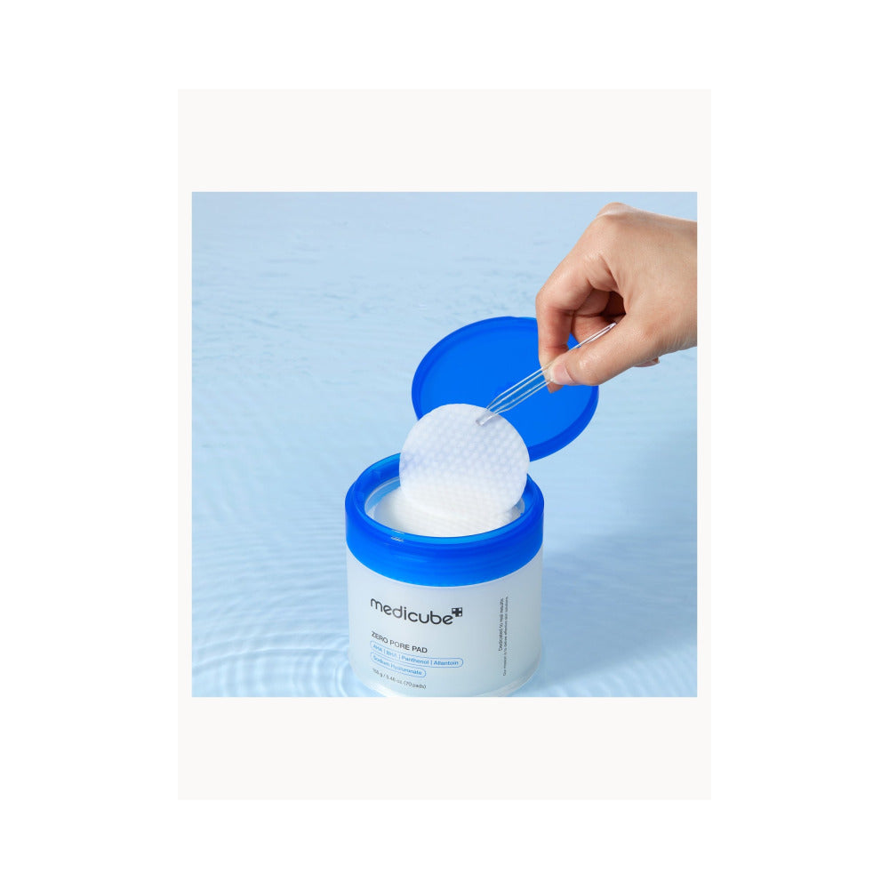 Medicube - Zero Pore Pad 2.0