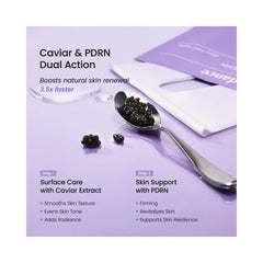 Biodance - Rejuvenating Caviar PDRN Real Deep Mask