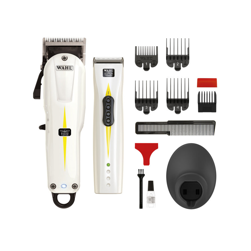 Wahl - Set - Cordless Super Taper & Super Trimmer Combi