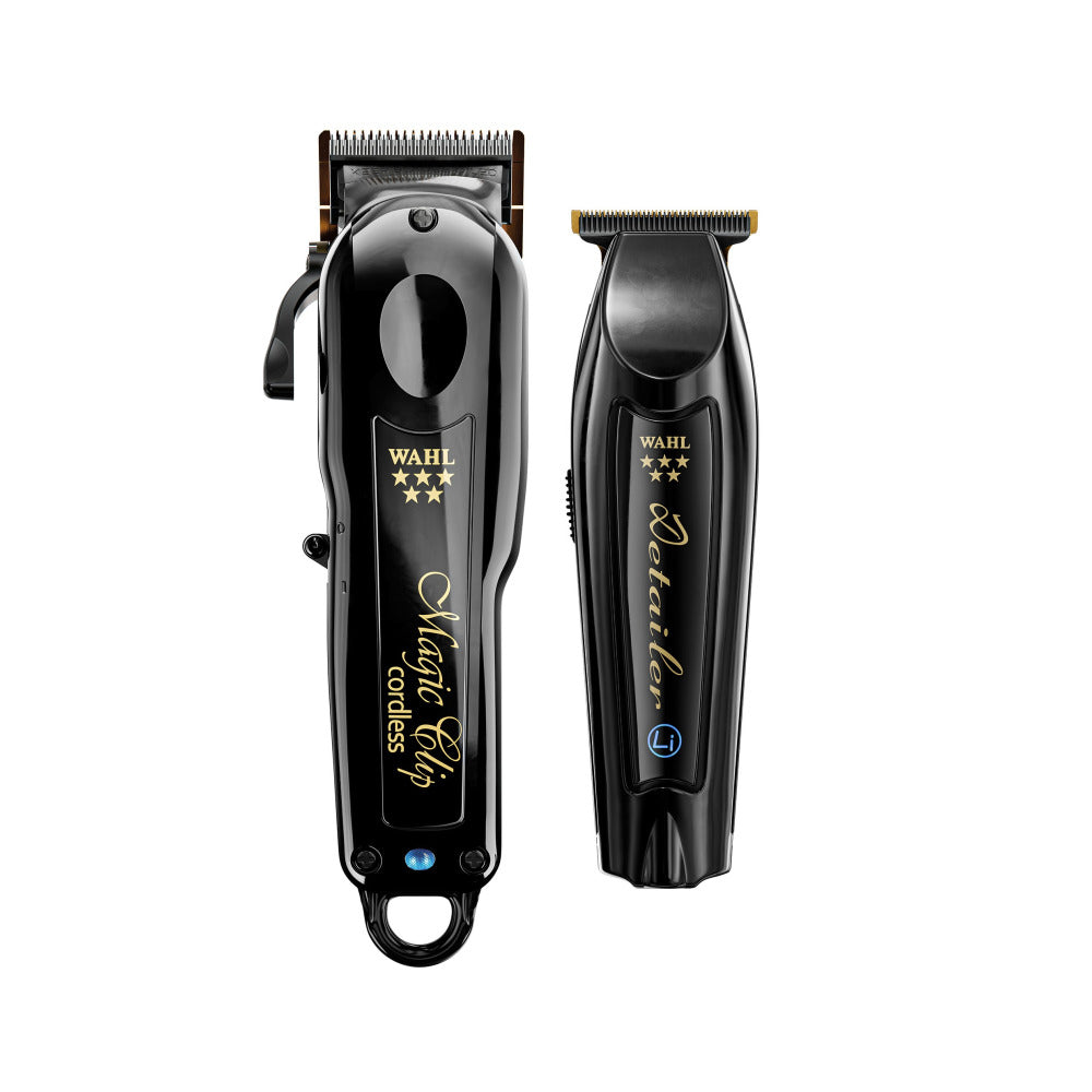 Wahl - Set - 5 Star Cordless Barber Combo