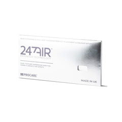 PROCARE - 24*7 Air - TEXTURED 120mm Foil Sheets x100