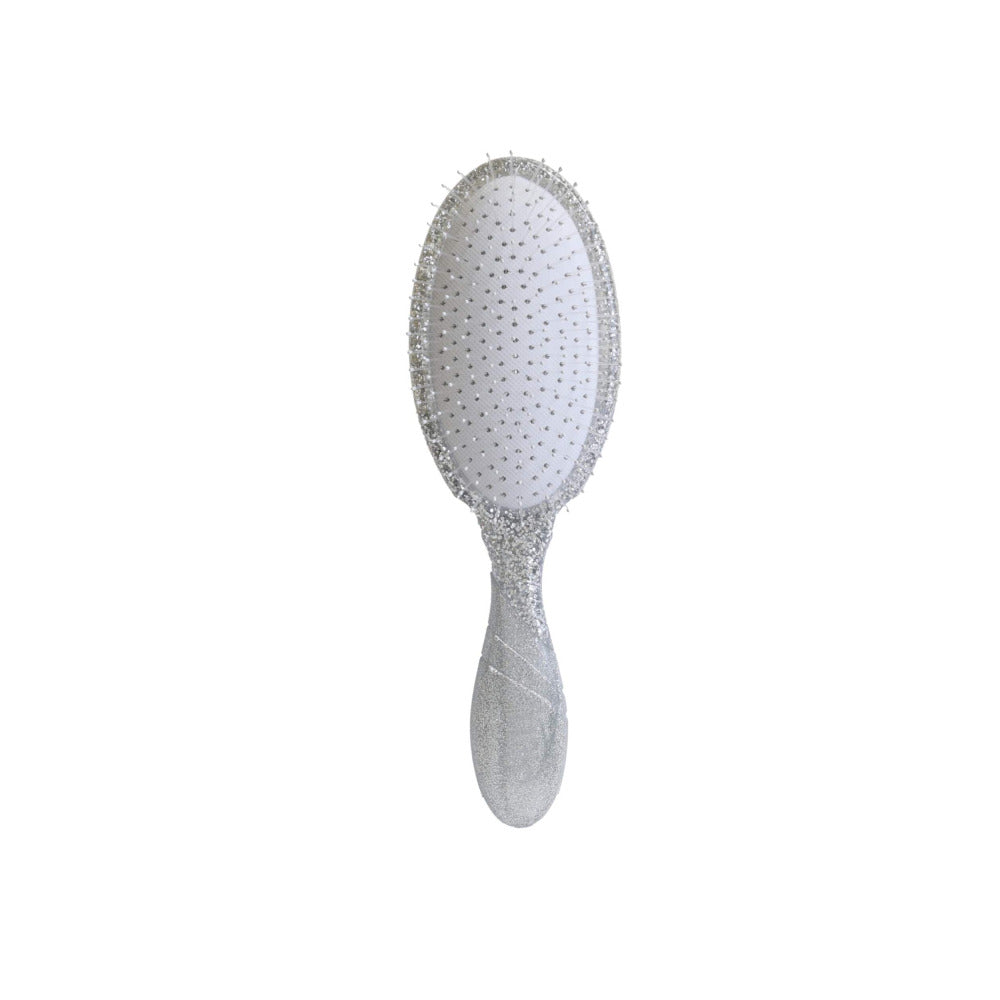 Wet Brush - Pro Detangler - Winter Wonderland - Silver