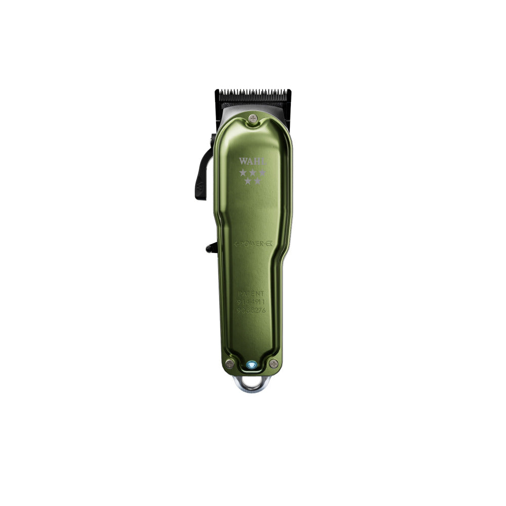 Wahl - Cordless Clipper - Legend+ - Limted Edition Olive