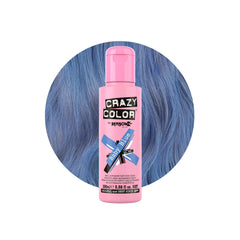 Crazy Color - Vibrant Shades - Baby Blue