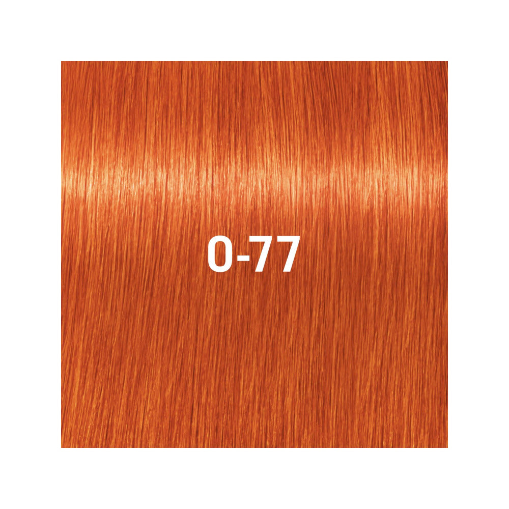 Schwarzkopf Igora Vibrance 0-77 Copper Concentrate