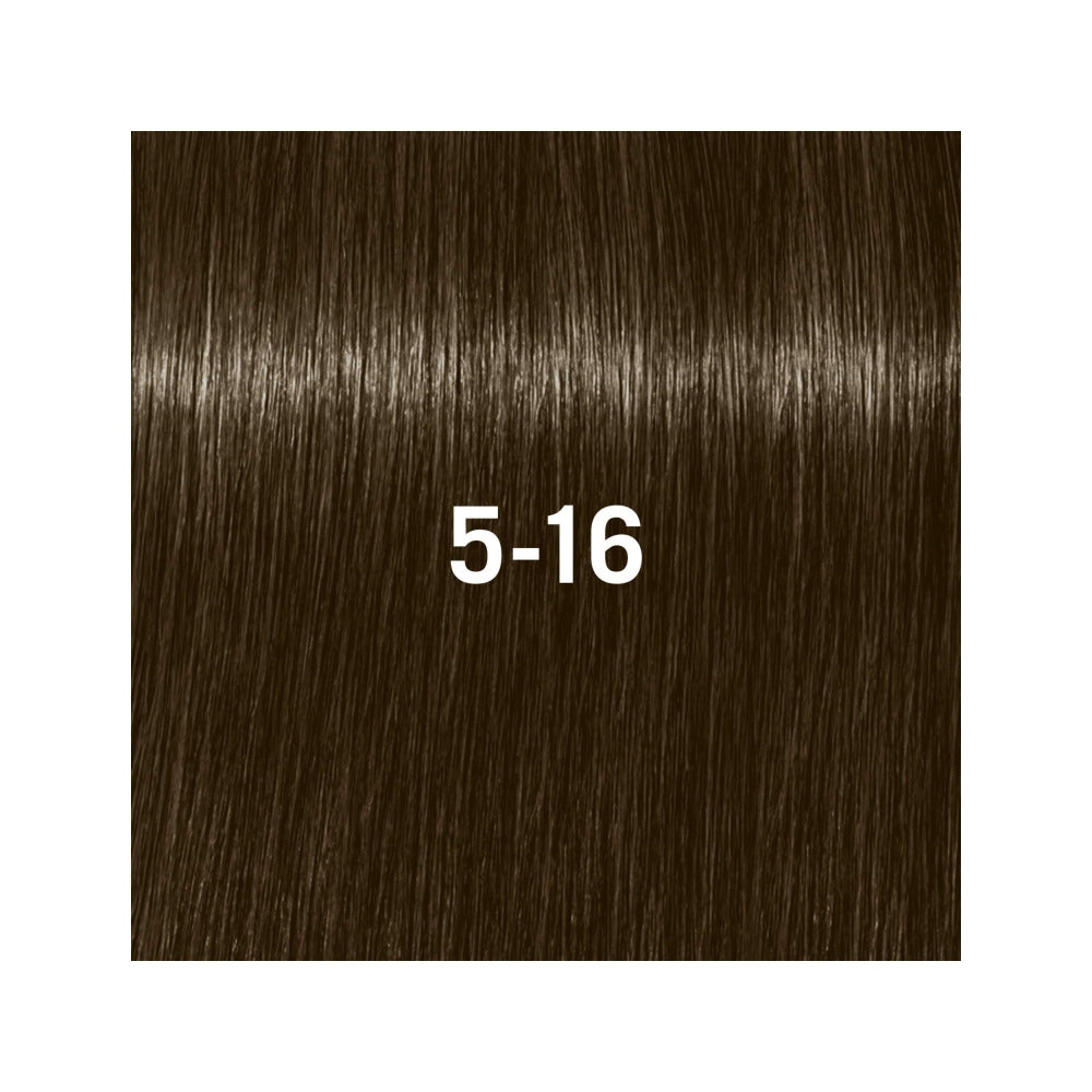 Schwarzkopf Igora Vibrance 5-16 Light Brown Cendré Chocolate