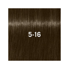 Schwarzkopf Igora Vibrance 5-16 Light Brown Cendré Chocolate