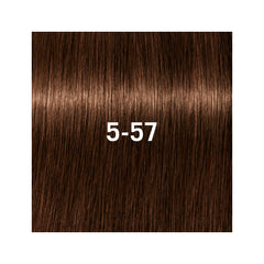 Schwarzkopf Igora Vibrance 5-57 Light Brown Gold Copper