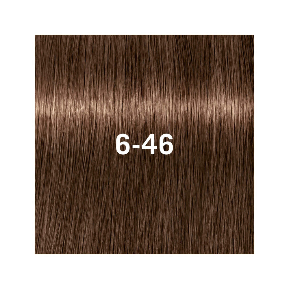 Schwarzkopf Igora Vibrance 6-46 Dark Blonde Beige Chocolate