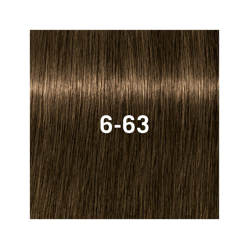 Schwarzkopf Igora Vibrance 6-63 Dark Blonde Chocolate Matte