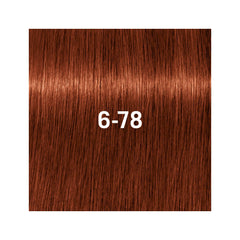 Schwarzkopf Igora Vibrance 6-78 Dark Blonde Copper Red