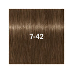 Schwarzkopf Igora Vibrance 7-24 Medium Blonde Ash Beige
