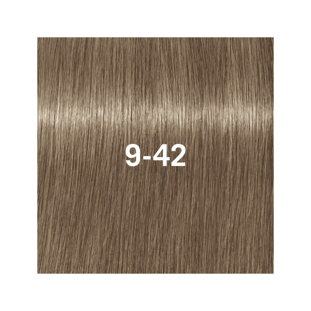 Schwarzkopf Igora Vibrance 9-42 Extra Light Blonde Beige Ash