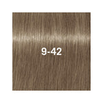 Schwarzkopf Igora Vibrance 9-42 Extra Light Blonde Beige Ash