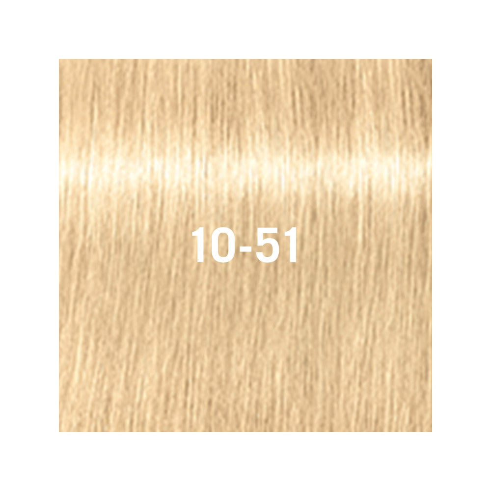 Schwarzkopf Igora Vibrance 10-51 Gold Cendré Soft Toner