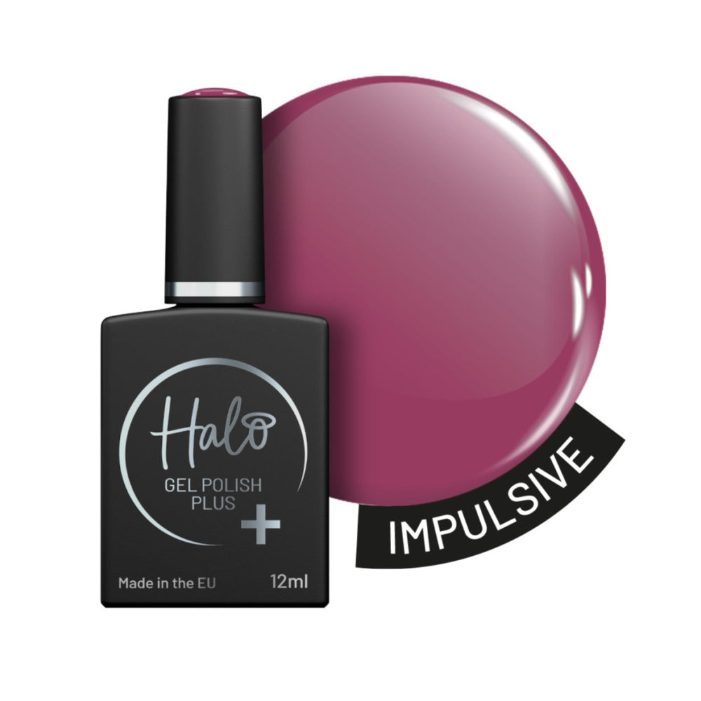HALO GEL POLISH PLUS - Baby Pink