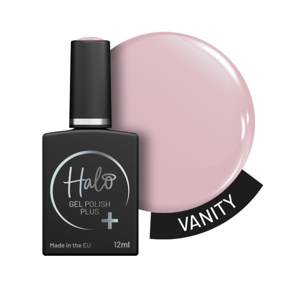 HALO GEL POLISH PLUS - Vanity