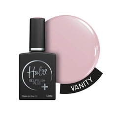 Halo Hema Free Gel Polish Plus - Vanity - 12ml
