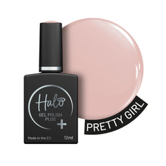 HALO GEL POLISH PLUS - Baby Pink